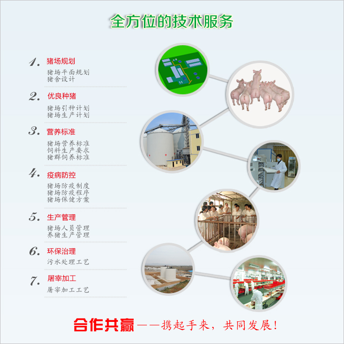 臻美集團鶴壁育種豬場 臻美集團鶴壁育種豬場